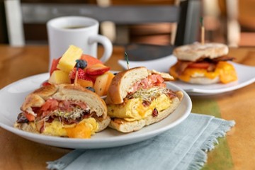 Swamis Cafe Escondido