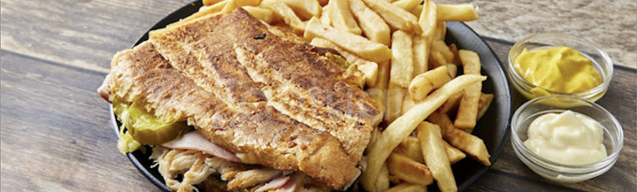Restaurant banner image