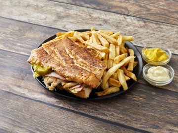 South of the Border Restaurant & Bar