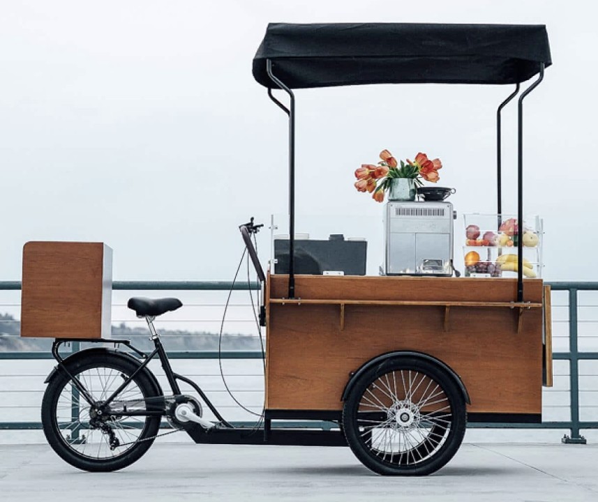 Little Farm Peddler