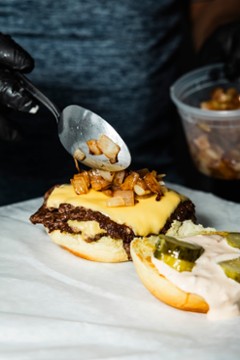 Casa 13urger 1 Delancey Street