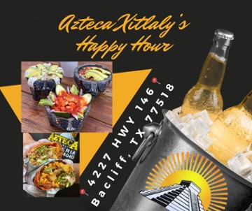 Azteca Xitlaly Bacliff