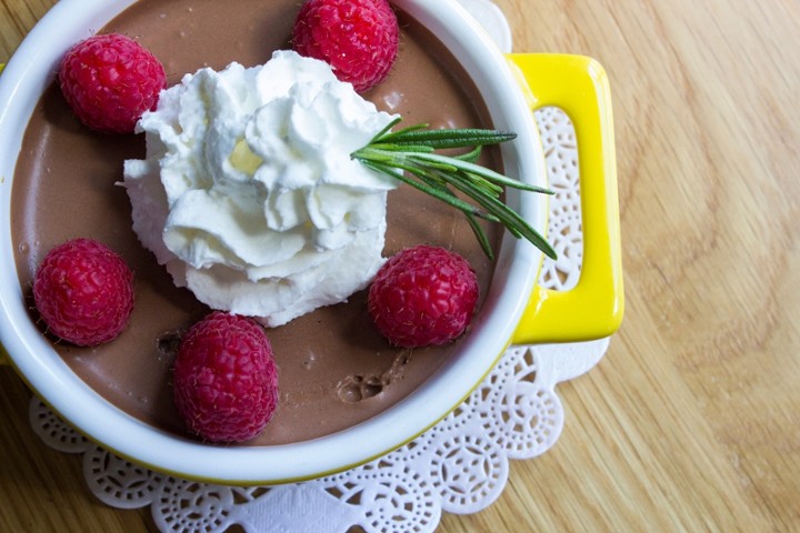 Choc Mousse