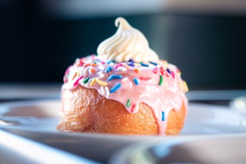 Creampuff Donuts