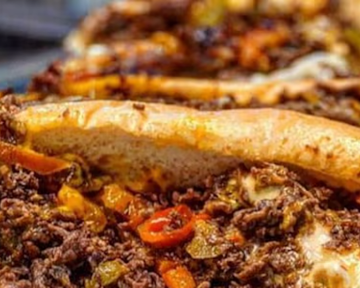 Big Dave's Cheesesteak - Columbia Columbia