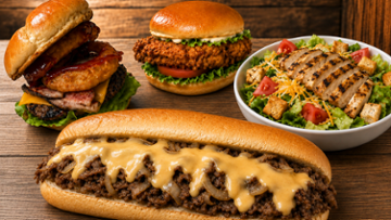 Misfits bar and grill