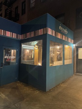 Eccolo Italian Restaurant