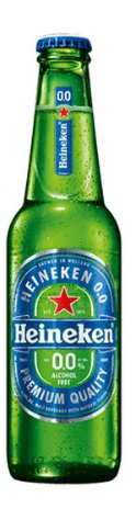 Heineken 0.0 Non-Alcoholic Beer