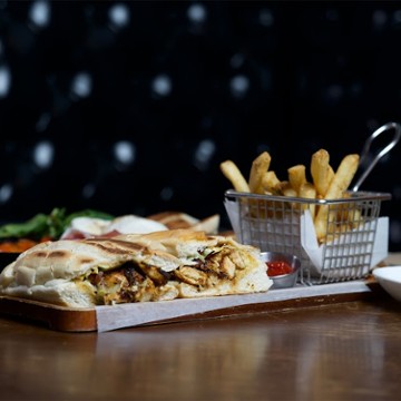 Cabana Grill