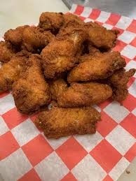 Breaded Bone-In Wings