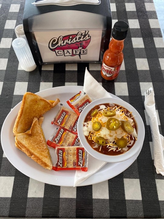 Bowl of Chili