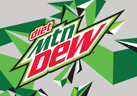 Diet Mountain Dew