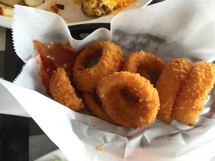 Onion Rings