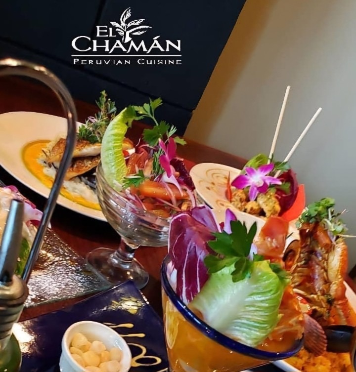El Chaman Peruvian Cuisine 14241 Southwest 42nd Street