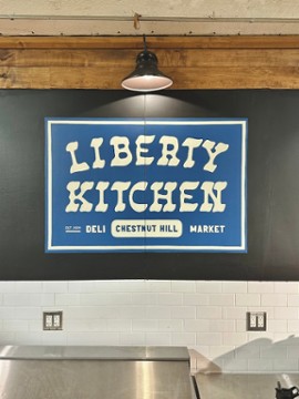 Liberty Kitchen - Chestnut Hill 8221 Germantown Ave
