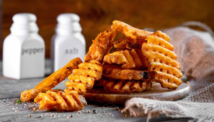 Waffle Fries