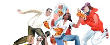 Scusi Pizza