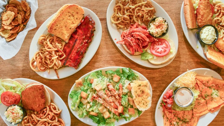 Restaurant banner image