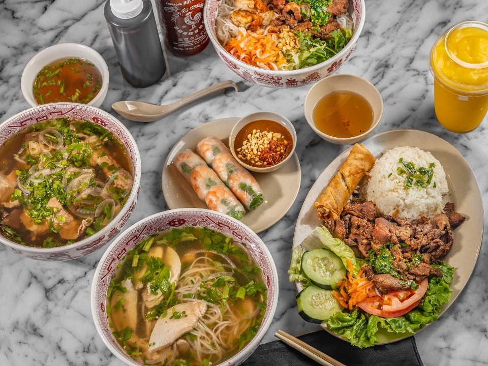 Pho Ben Hwy 6 3613 Hwy 6 S