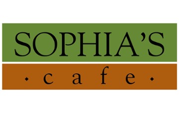 Sophia's Cafe Willow Oaks Fairfax logo