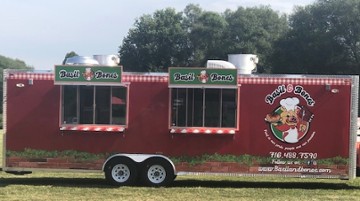 Basil & Bones 2061 Foote Ave ext
