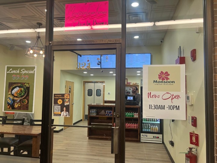 Restaurant banner image