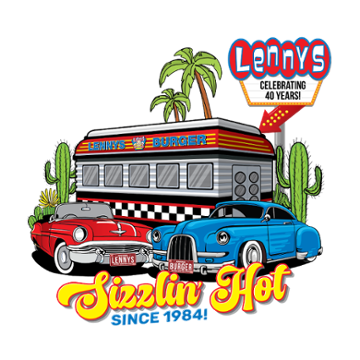 Lennys Burger Glendale
