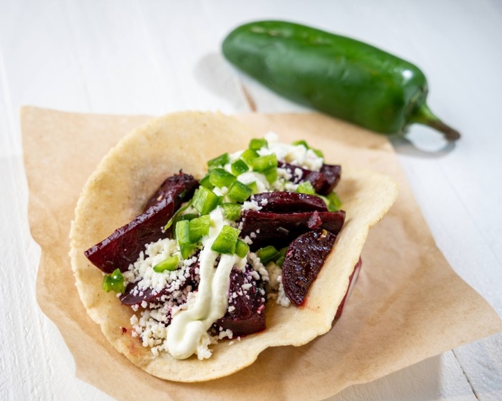 Citrus-Roasted Beet