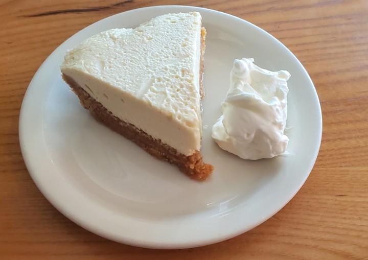 Hand Squeezed Key Lime Pie