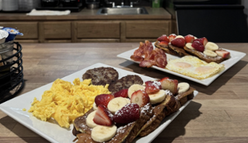 Eggsquisite Cafe