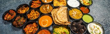 Paradise Biryani Pointe - Downtown