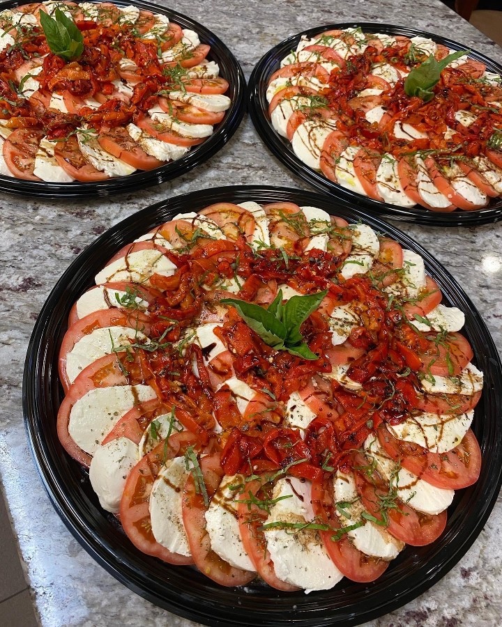 Mozzarella & Tomato Platter