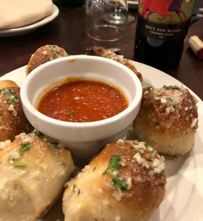 Garlic Knots