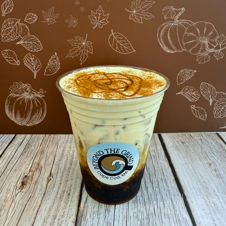 Beyond The Grind Coffee & Blends