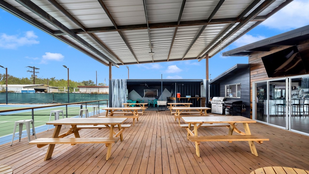 Skyline Pickleball Club 4215 W Ranch Road 1431