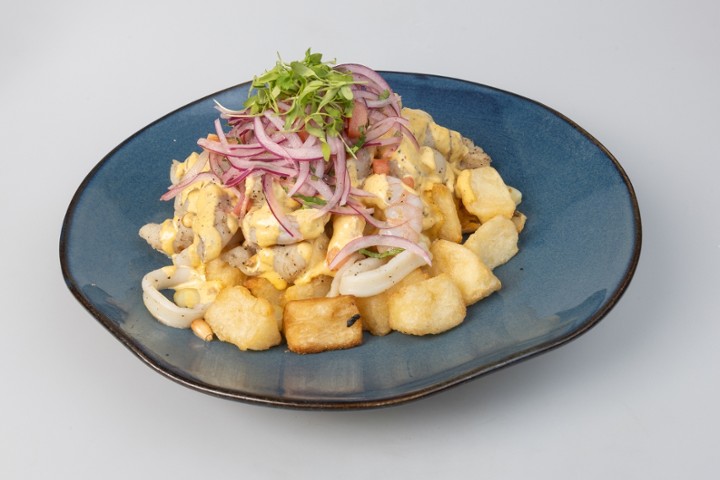 WOK CEVICHE