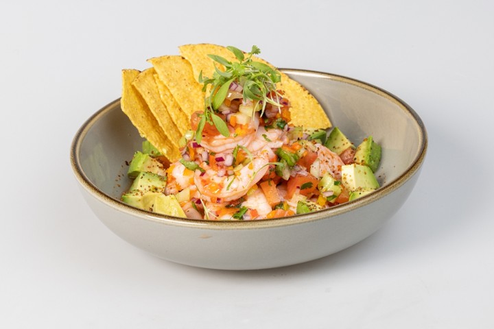 MEXICAN CEVICHE