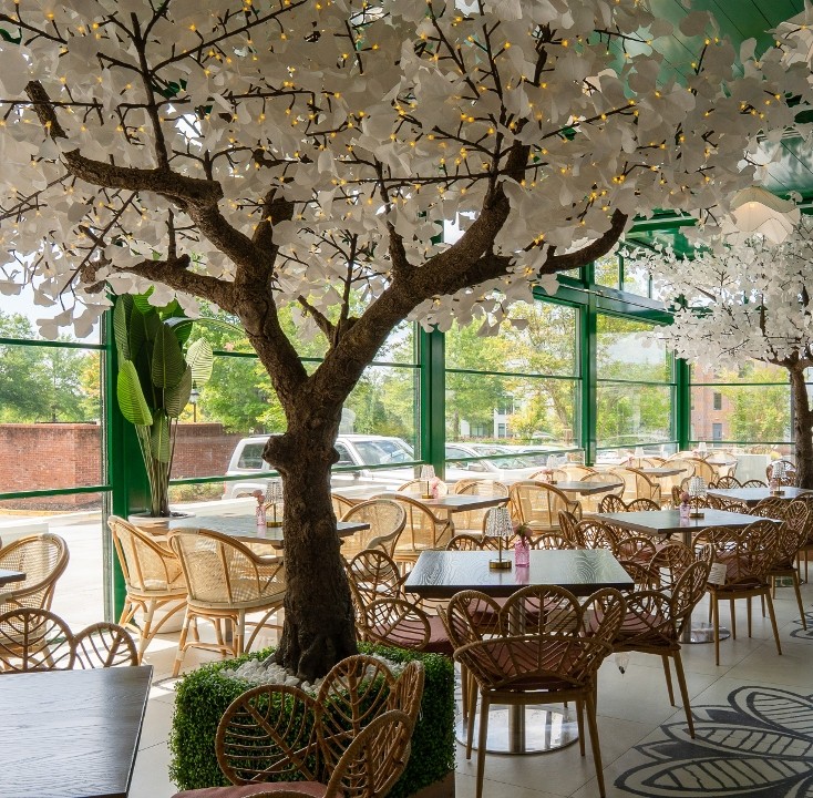 Suwanee Social / Bloom Room
