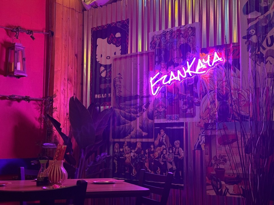 Ezankaya 1320 West Devon Avenue