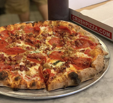 Crush Pizza - Hancock St.