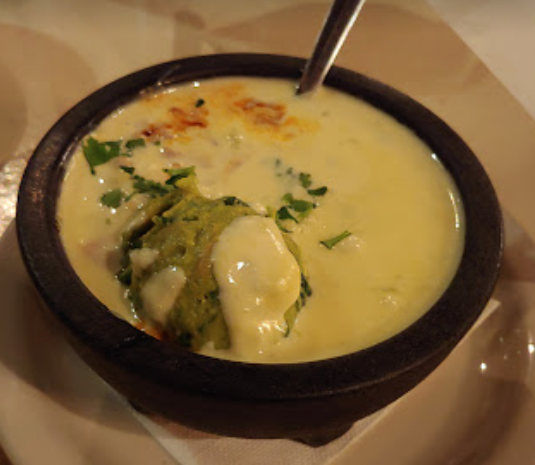 Queso Deluxe