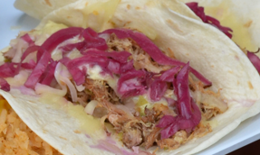 Single Carnitas Taco