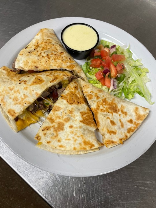 Steak Quesadilla