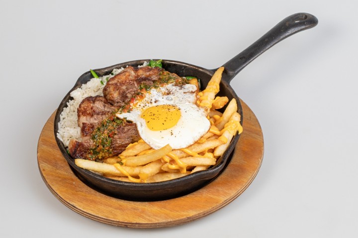 LS REVOLUTION SKILLET