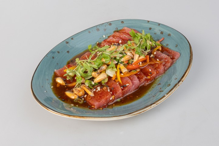 AHI TUNA TIRADITO