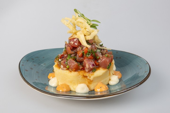 AHI TUNA CAUSA