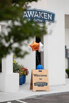 Awaken Coffee 101 W 14th Street, Suite 110A