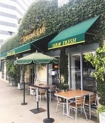 Literati Cafe 12081 Wilshire Boulevard
