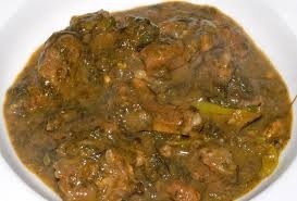 Gongura Goat