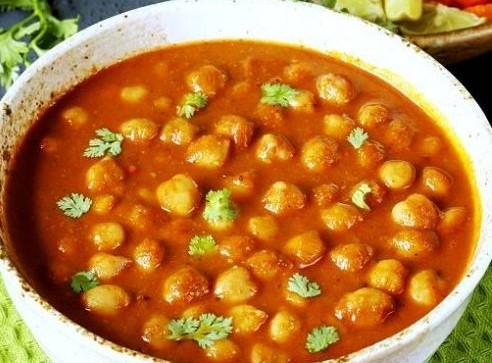 Channa Masala